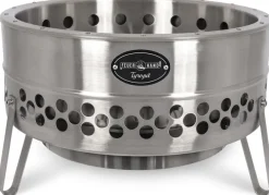 Feuerhand Gartenmöbel<»Tyropit« Feuerschale