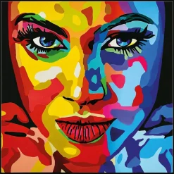 Ars mundi Alle Werke<Uli Fischer: ​ Bild »Pretty Woman«, 2022