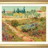Ars mundi Alle Werke<van Gogh, Vincent: »Blühender Garten mit Pfad«, 1888