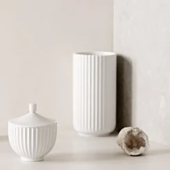 Lyngby Dekoration & Vasen<Vase »«, weiß