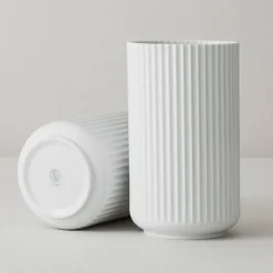 Lyngby Dekoration & Vasen<Vase »«, weiß