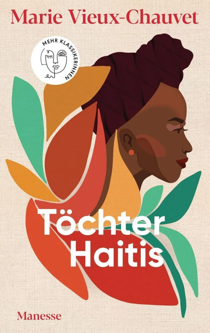 ZEIT Buchhandlung Romane<Vieux-Chauvet, Marie: Töchter Haitis