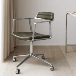 VIPP Stühle & Sessel|Schreibtischstühle<Bürostuhl »Swivel«, Grün