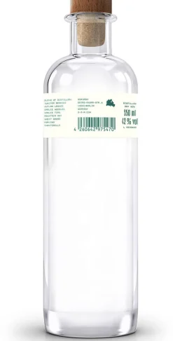 Deutsche Spirituosen Manufaktur Gin & Vodka<»Waldluft« Distilled Dry Gin