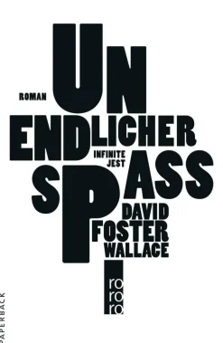 ZEIT Buchhandlung Romane<Wallace, D: Unendlicher Spaß