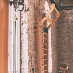 NOHRD Sportgeräte<WallBars Sprossenwand »Eiche«