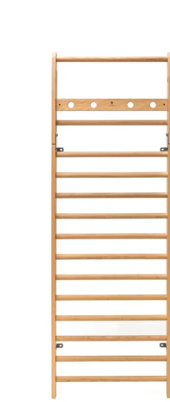 NOHRD Sportgeräte<WallBars Sprossenwand »Eiche«