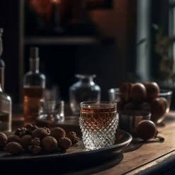 Deutsche Spirituosen Manufaktur Likör & Rum<Walnusslikör »955 Nocino«