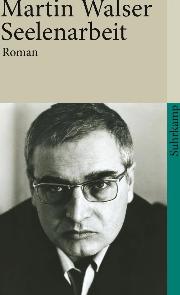 ZEIT Buchhandlung Romane<Walser, M: Seelenarbeit