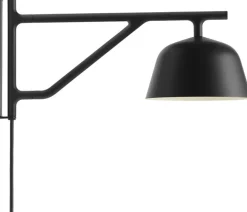 Muuto Tisch- & Leseleuchten|Leseleuchten<Wandlampe »Ambit«