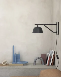 Muuto Tisch- & Leseleuchten|Leseleuchten<Wandlampe »Ambit«