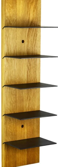 Uccellino Schränke & Regale<Wandregal »Scala«, 5 Einlegeböden