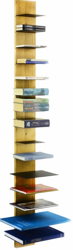 Uccellino Schränke & Regale<Wandregal »Scala«, 15 Einlegeböden