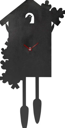 designimdorf Wand- & Tischuhren<Wanduhr »Jubi«