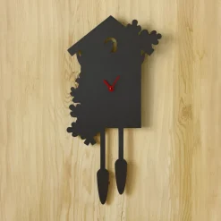 designimdorf Wand- & Tischuhren<Wanduhr »Jubi«