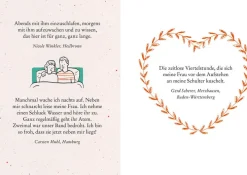 DIE ZEIT Geschenkbücher<Was mein Leben reicher macht »Liebe«