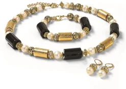 Ars mundi Ohrringe<Waszak, Petra: Schmuckset »Opulent«