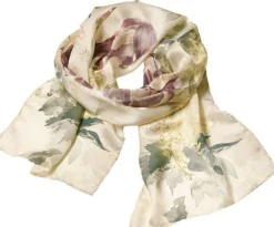 Ars mundi Künstlertücher<Waszak, Petra: Seidenschal »Hommage à Manet«