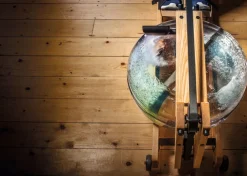 NOHRD Sportgeräte<Waterrower-Rudergerät »Eiche«