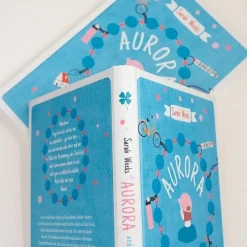 Kinder ZEIT Buchhandlung Bücher Für Jugendliche<Weeks, Sarah: Aurora und die Sache mit dem Glück