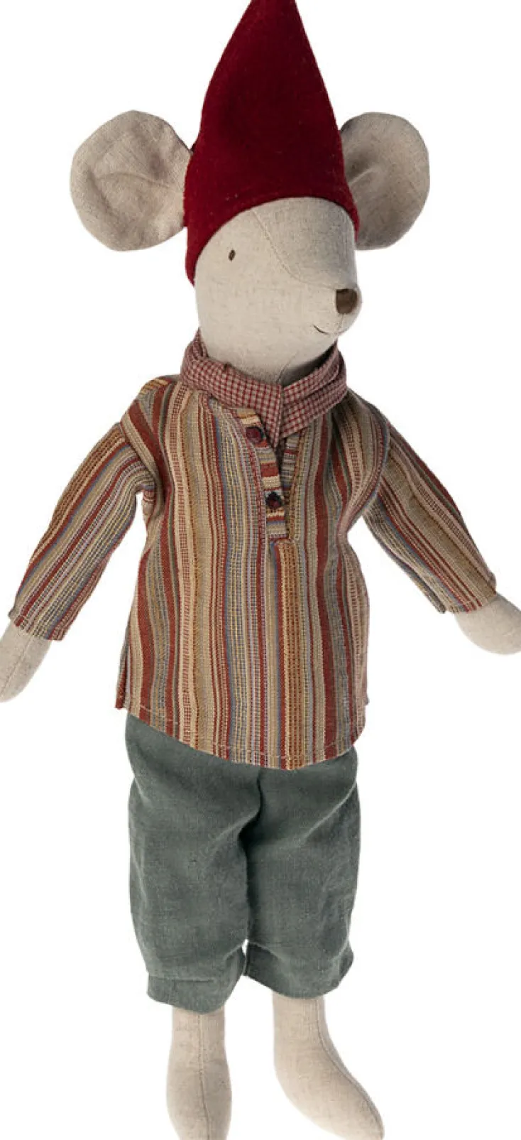 Kinder Maileg Nikolausgeschenke<Weihnachtsmaus - Junge