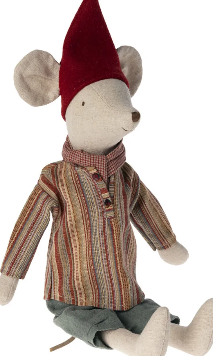 Kinder Maileg Nikolausgeschenke<Weihnachtsmaus - Junge