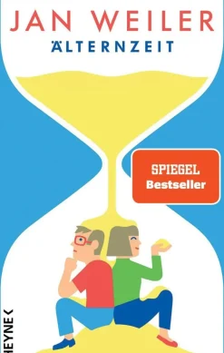 ZEIT Buchhandlung Romane<Weiler, J: Älternzeit