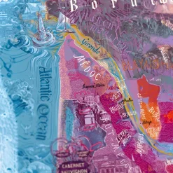 Kinder Water & Wines Spiele & Puzzle|Puzzle Für Erwachsene<Wein Puzzle »Bordeaux«