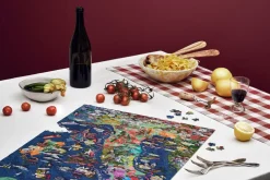 Kinder Water & Wines Spiele & Puzzle|Puzzle Für Erwachsene<Wein Puzzle »Italien«