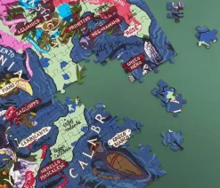 Kinder Water & Wines Spiele & Puzzle|Puzzle Für Erwachsene<Wein Puzzle »Italien«