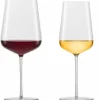 Zwiesel Kristallglas Geschirr & Gläser<Weingläser Sommelier-Bundle »Vervino«