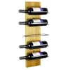 Uccellino Schränke & Regale<Weinregal »Scala Vino«, 5 Flaschen