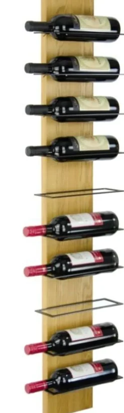 Uccellino Schränke & Regale<Weinregal »Scala Vino«, 10 Flaschen