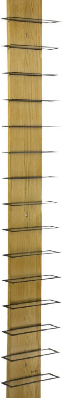 Uccellino Schränke & Regale<Weinregal »Scala Vino«, 15 Flaschen