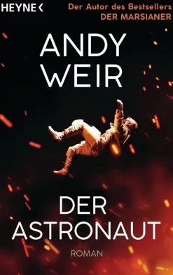 ZEIT Buchhandlung Romane<Weir, Andy: Der Astronaut