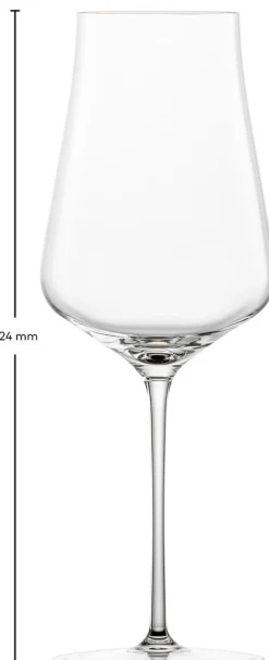 Zwiesel Kristallglas Keramik & Gläser<Weißweingläser »DUO«, 2er-Set