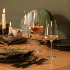 Zwiesel Kristallglas Keramik & Gläser<Weißweingläser »DUO«, 2er-Set