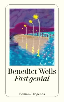ZEIT Buchhandlung Romane<Wells, B: Fast genial
