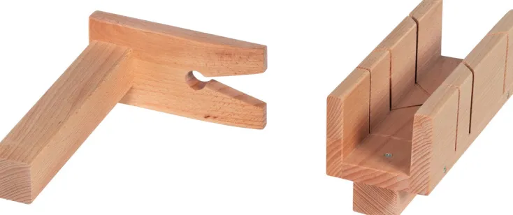 Kinder GOKI Bastel-sets|Weihnachtsgeschenke<Werkbank aus geöltem massivem Buchenholz