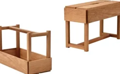 Kinder designimdorf Möbel<Werkzeugbank Eichenholz