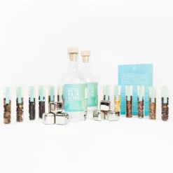 Craftly Gin & Vodka<Whisky-Set zum selber herstellen