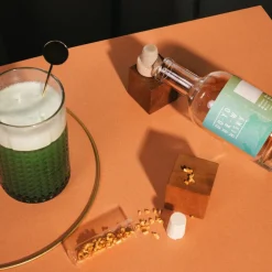 Craftly Gin & Vodka<Whisky-Set zum selber herstellen