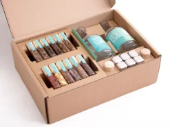 Craftly Gin & Vodka<Whisky-Set zum selber herstellen