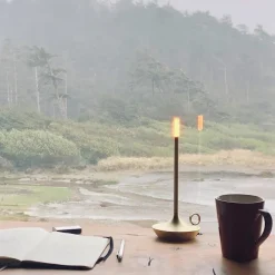 Graypants Tisch- & Leseleuchten<Wick Tischlampe