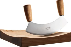 triangle Zubereiten & Servieren<Wiegemesser »Soul«