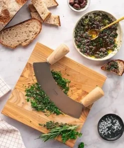 triangle Zubereiten & Servieren<Wiegemesser »Soul«