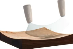 triangle Zubereiten & Servieren<Wiegemesserbrett »Soul«