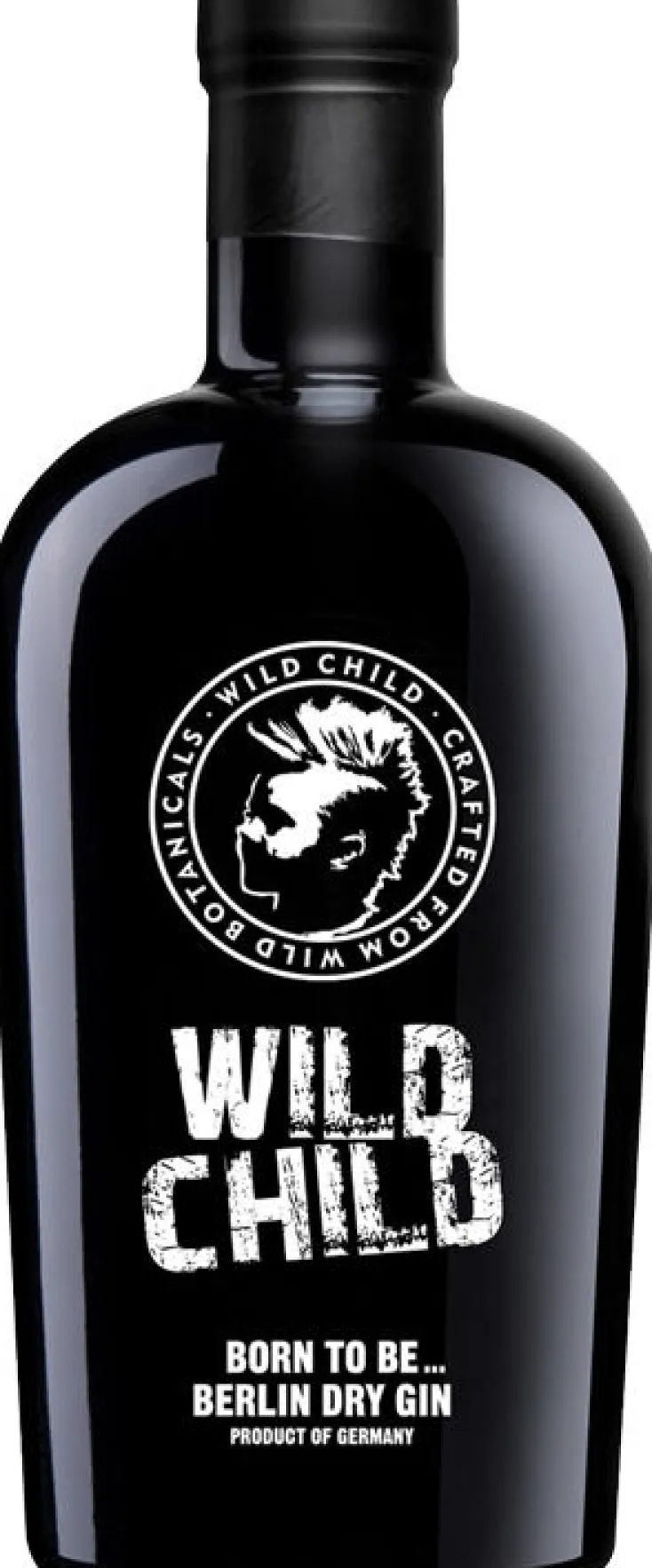 SASH & FRITZ Gin & Vodka<»Wild Child Gin«