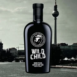 SASH & FRITZ Gin & Vodka<»Wild Child Gin«