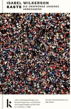 ZEIT Buchhandlung Sachbücher<Wilkerson, I: Kaste
